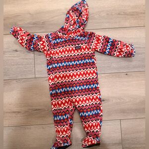 Patagonia onesie Fleece